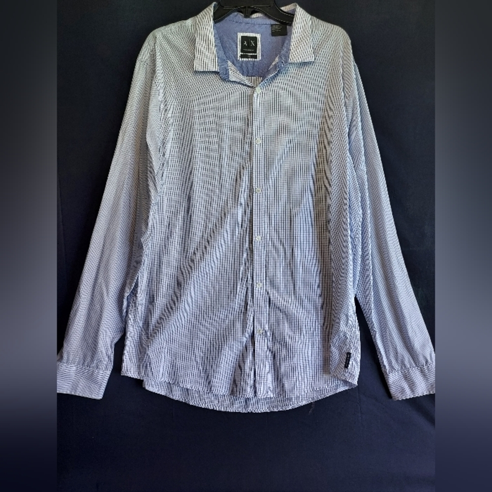 Armani Exchange men's‎ shirt
